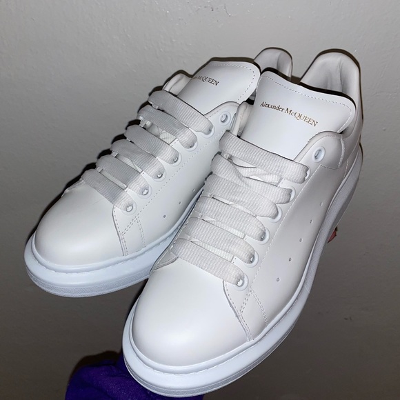 Alexander McQueen | Shoes | Alexander Mcqueen Oversized Alexander McQueen | Shoes | Alexander Mcqueen Oversized